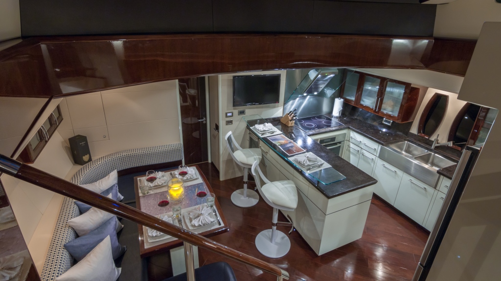 Motor Yacht CARPE DIEM - Galley.jpg