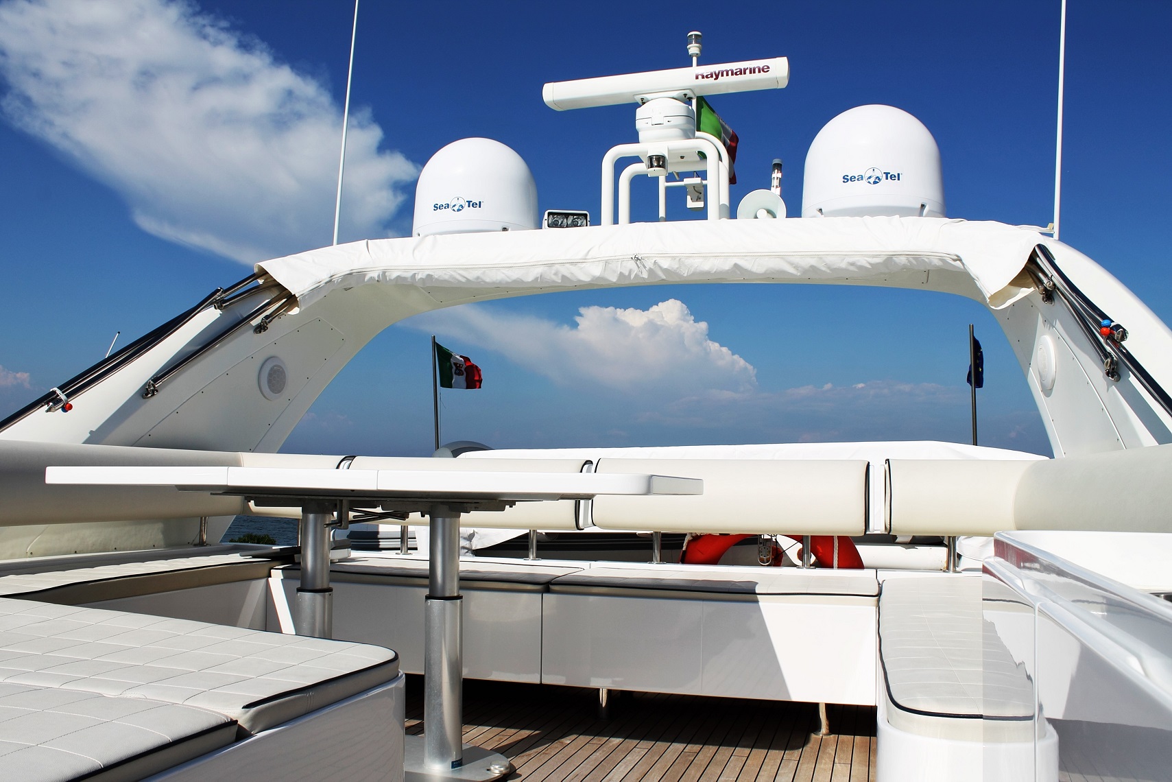 Motor Yacht HAPPY FEET - Sundeck.jpg