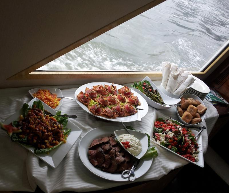 Motor Yacht JUSTINE -  Cuisine.jpg