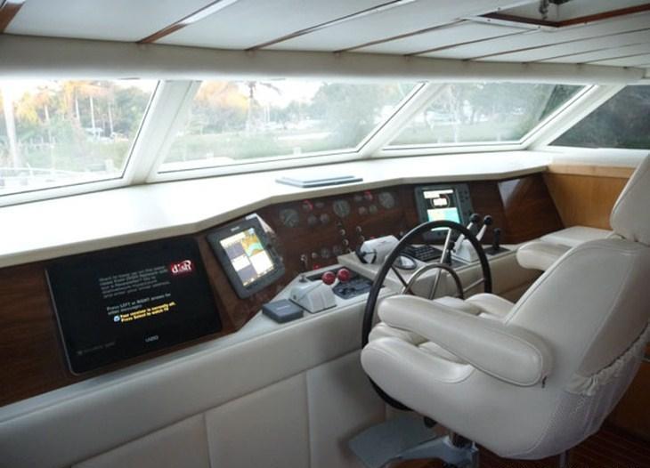 Motor Yacht JUSTINE -  Helm.jpg