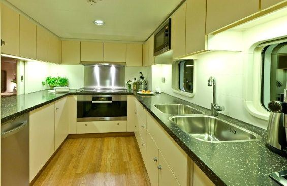 Motor Yacht LARS -  Galley.jpg