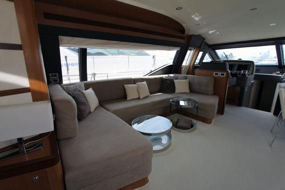 Motor Yacht ONE MORE TIME - Salon looking forward.jpg