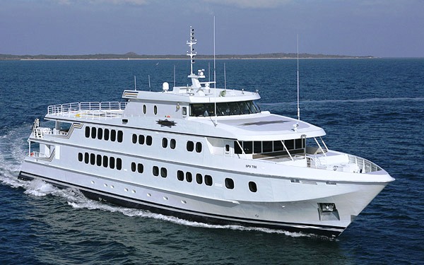 Motor Yacht True North  Cruising.jpg