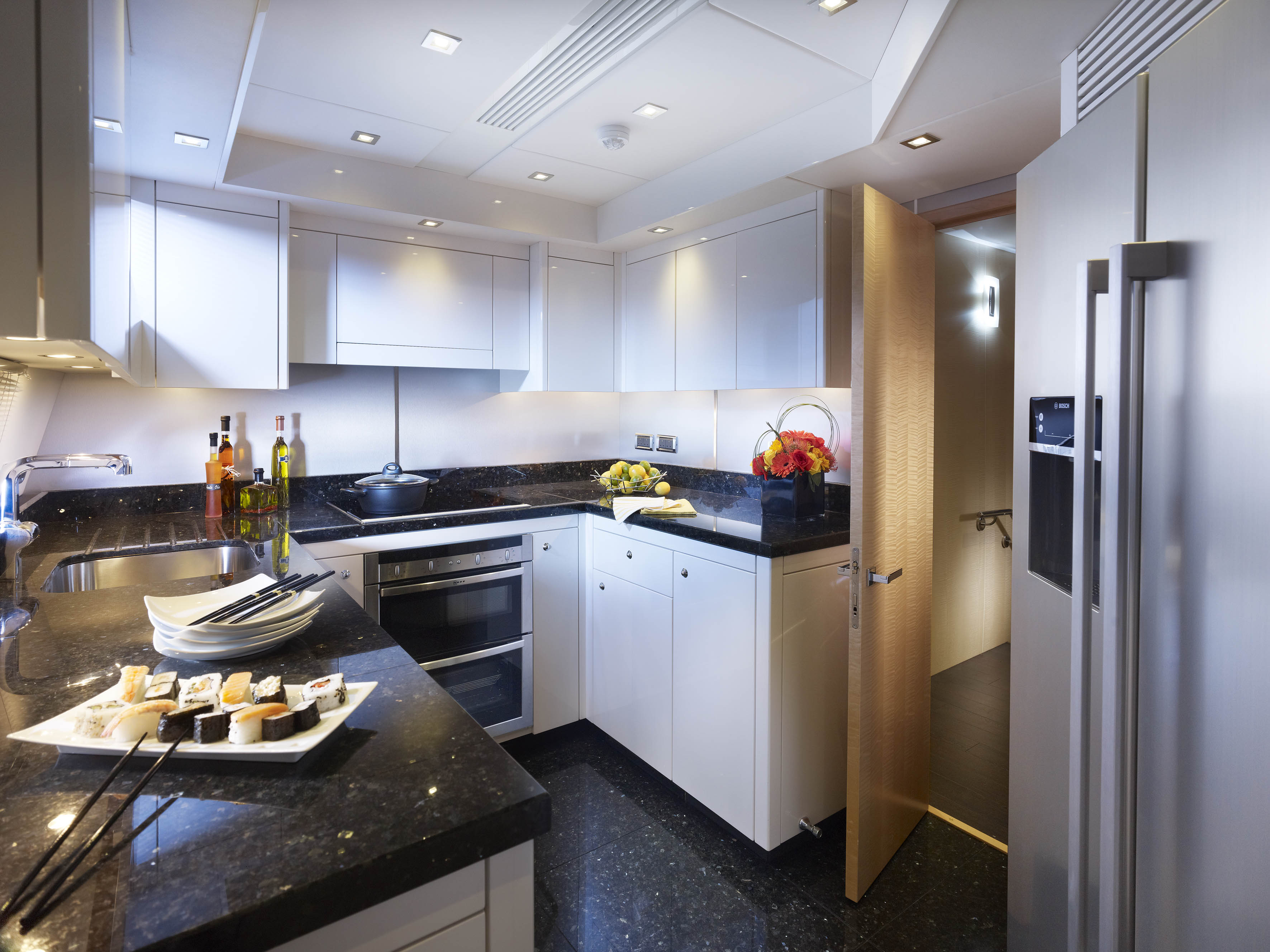 Motor Yacht VEUVE - Galley.jpg