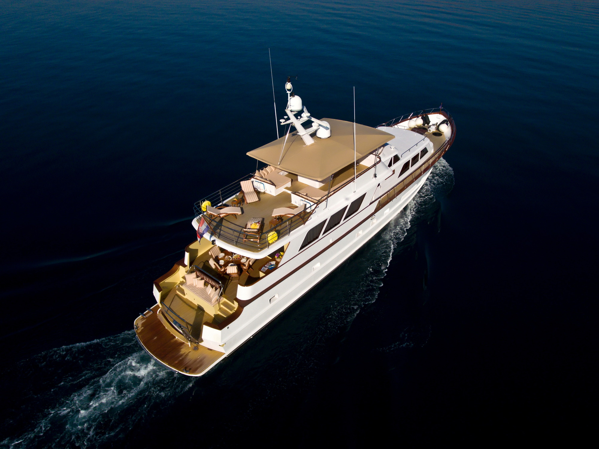 Motor yacht AURIANE - Aerial.jpg