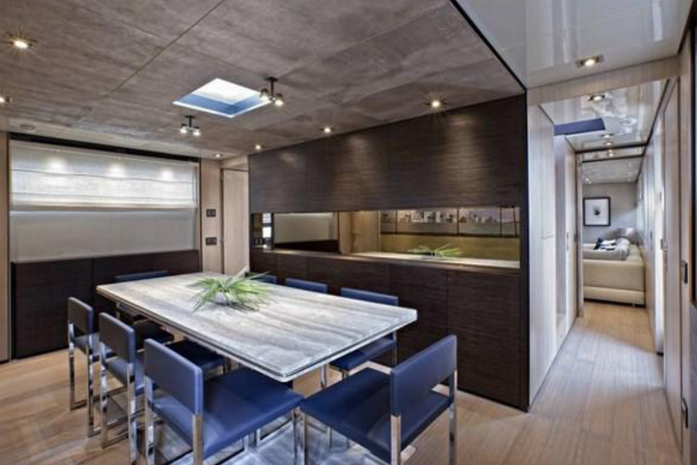 Motor yacht BOREAL II - Formal Dining.jpg