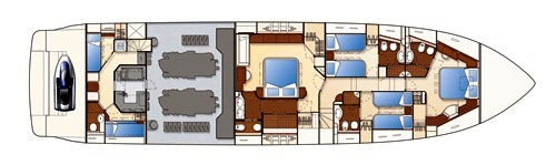 Motor yacht CHI 5 -  Layout.jpg