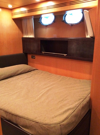 Motor yacht DOUBLE XELLE -  Cabin 2.jpg