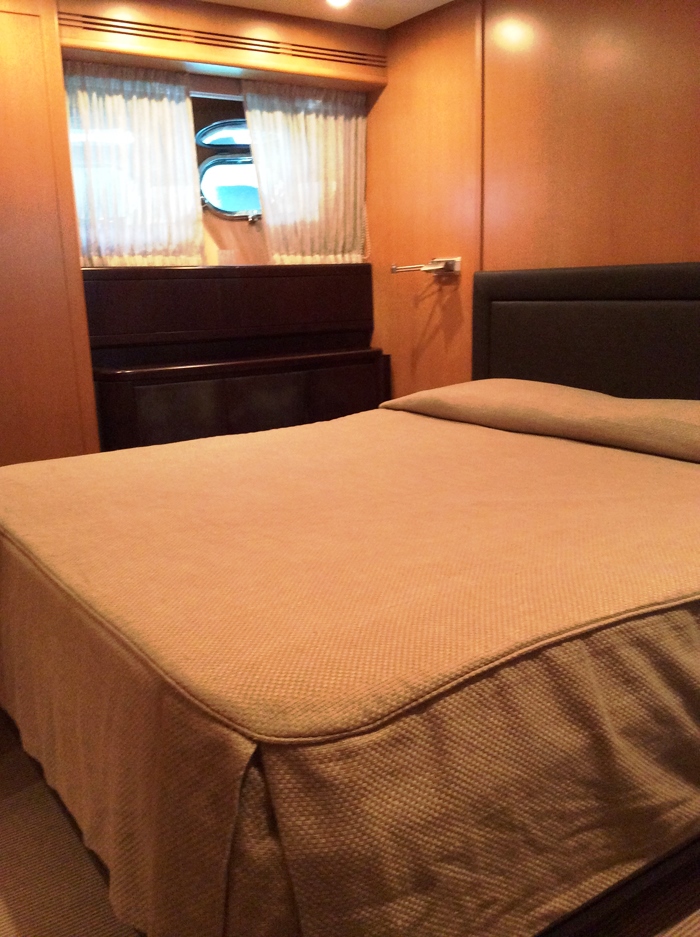 Motor yacht DOUBLE XELLE -  VIP Cabin.jpg