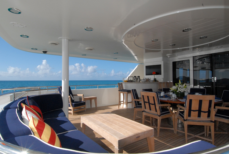 Motor yacht Dona Lola -  Aft Deck View 2.jpg