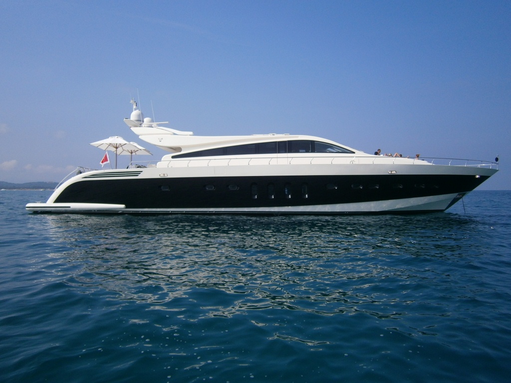 Motor yacht FRIDAY -  Profile.JPG