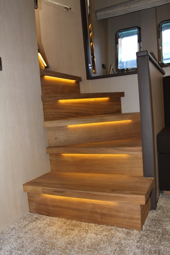 Motor yacht IROCK -  Guest Staircase.jpg