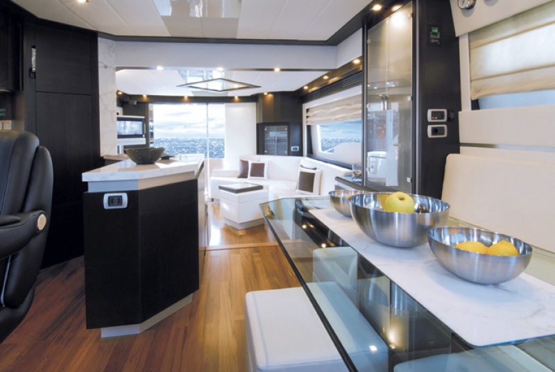 Motor yacht JACO I -  Dining Area.jpg