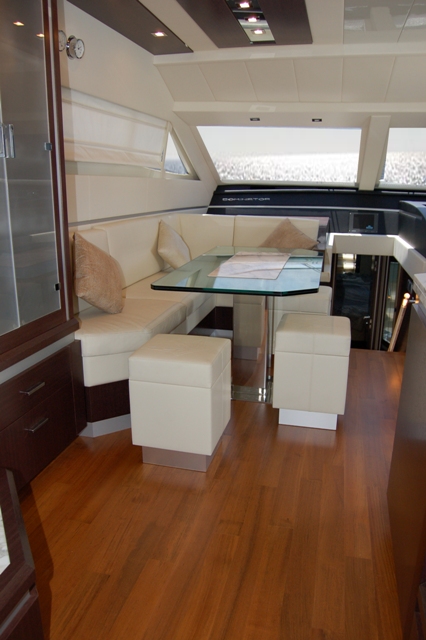 Motor yacht JACO I -  Dining Table.jpg