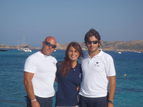 Motor yacht K BLU -  Crew.jpg