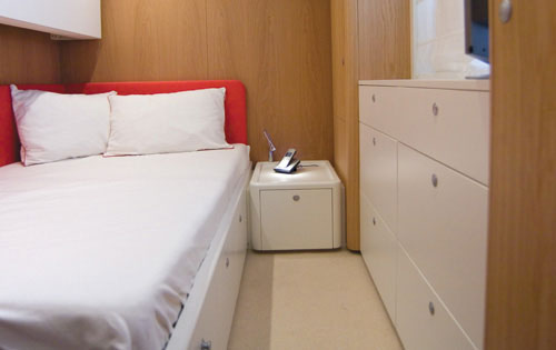 Motor yacht K BLU -  Single Cabin with Pullman.jpg