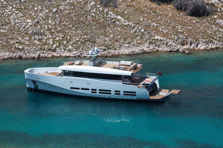 Motor yacht KANGA -  At Anchor.jpg