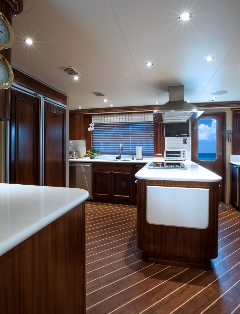 Motor yacht KEMOSBE - Galley 2.jpg