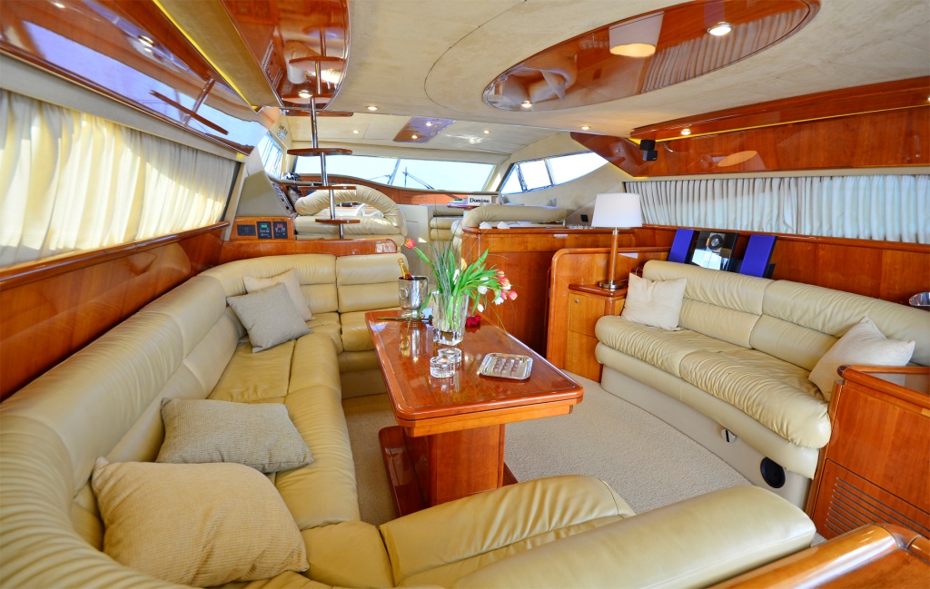 Motor yacht LADY A - Salon.jpg
