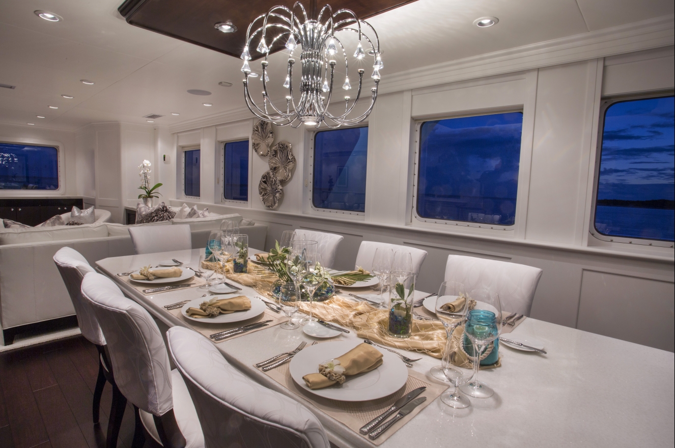 Motor yacht MARCATO - Formal dining.jpg