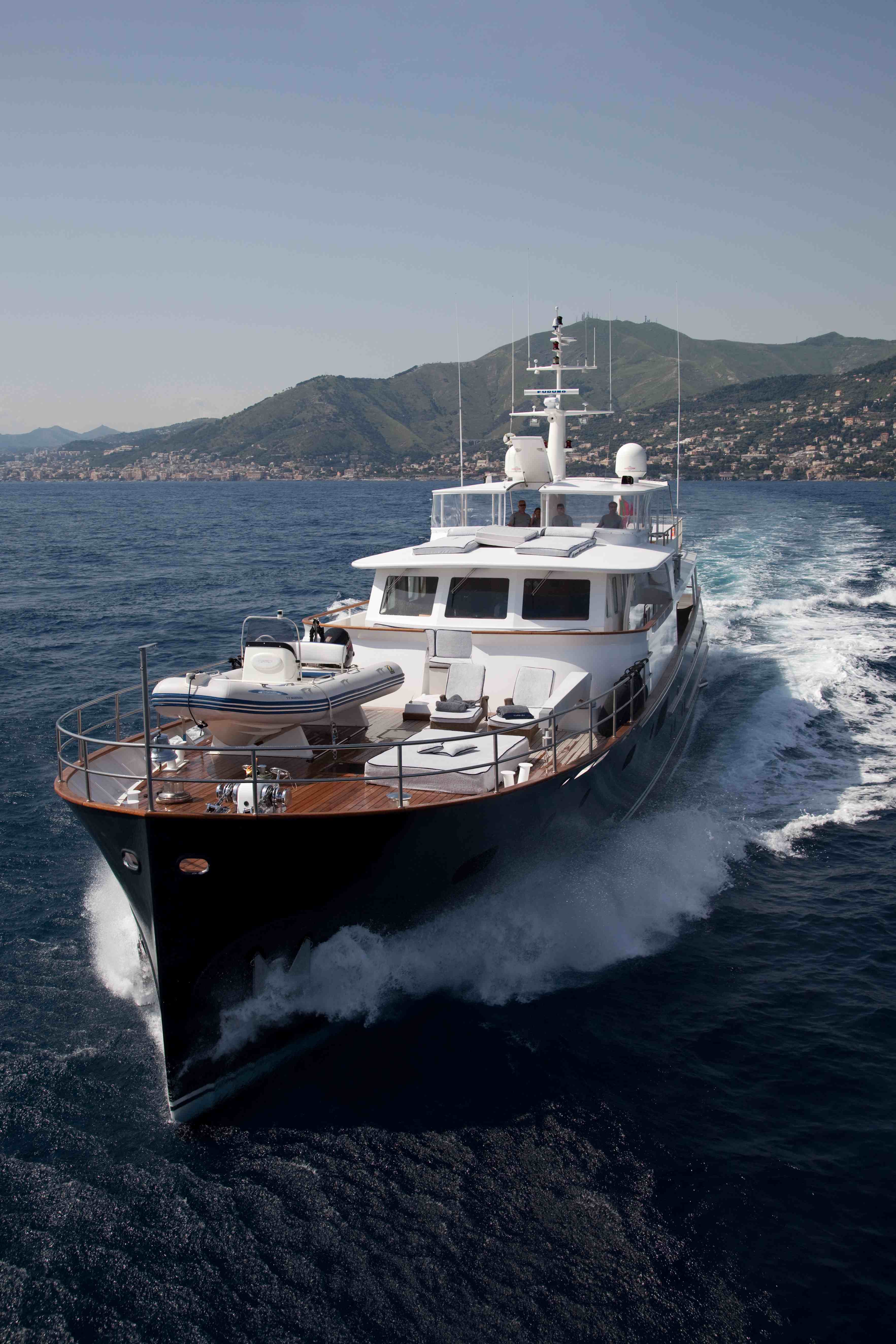 Motor yacht MARHABA - Bow.jpg