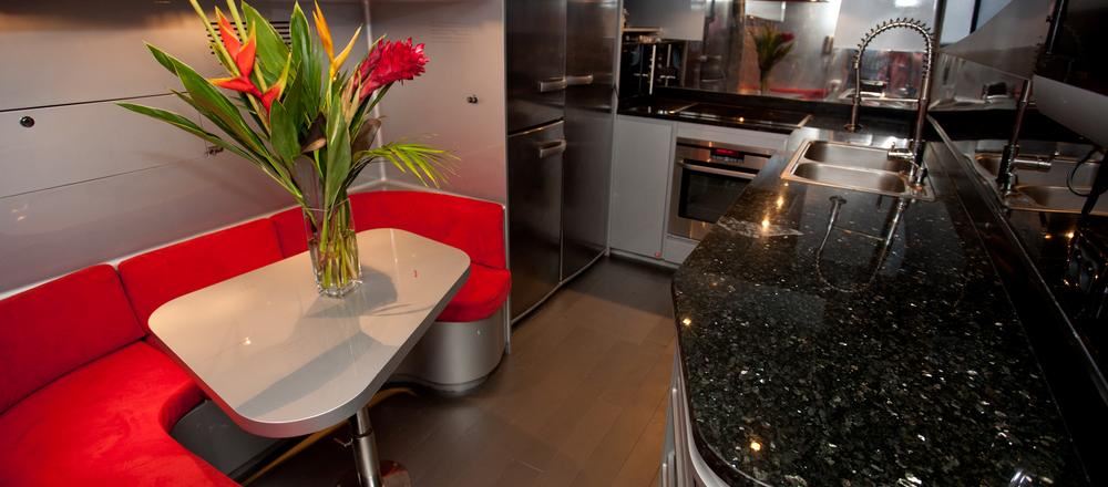 Motor yacht MIA -  Galley.jpg