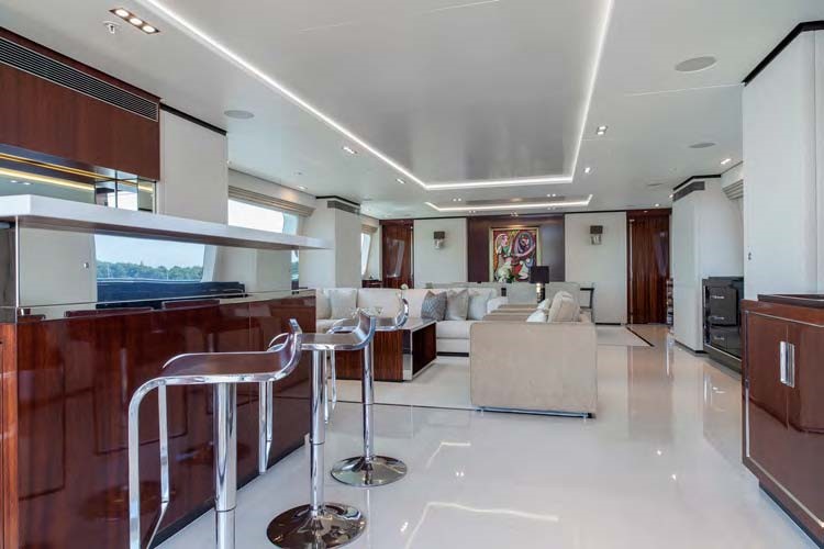 Motor yacht POLLY -  Main Entrance.jpg