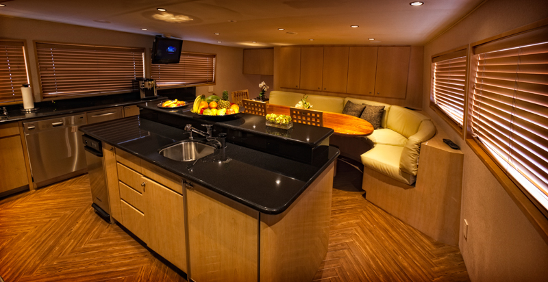 Motor yacht SALACIA - Galley.jpg