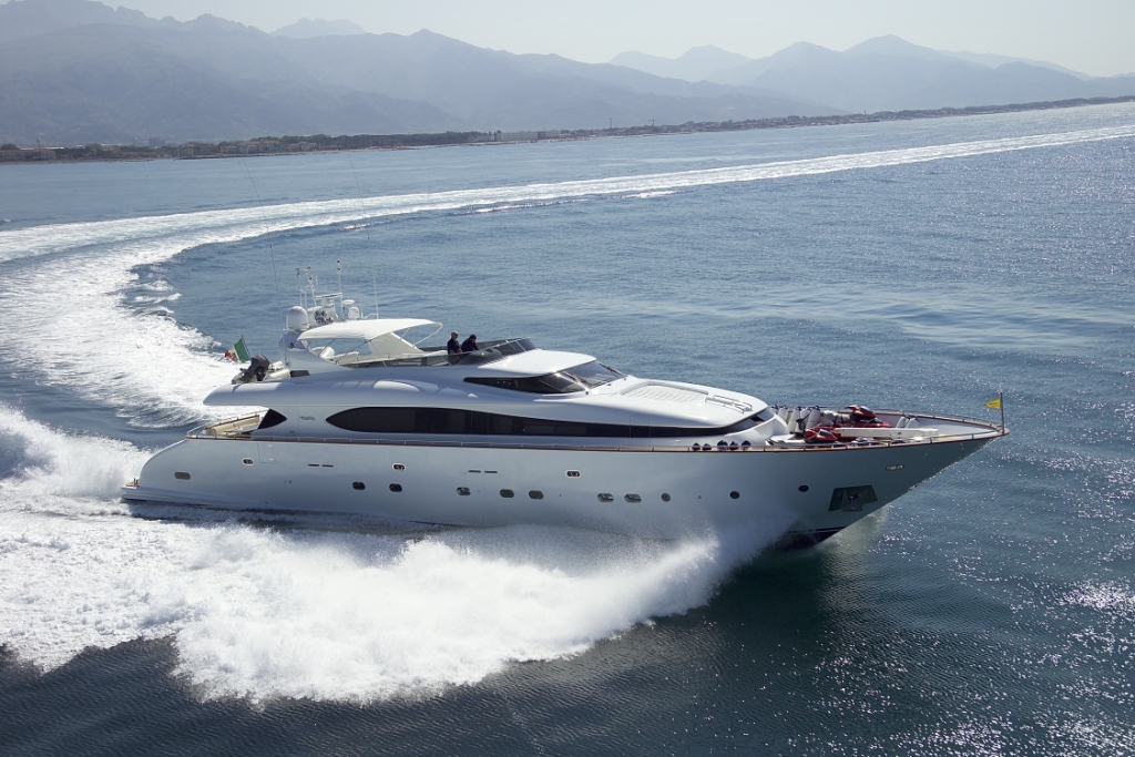 Motor yacht Sea Jaguar -  Cruising on charter.jpg
