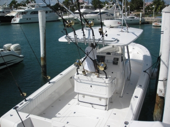 Motor yacht Sioux Empress - Tender.jpg