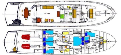 Motor yacht VIAGGIO -  Layout.jpg