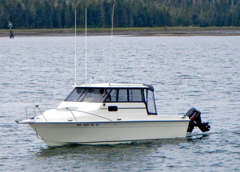 Motor yacht VIAGGIO - 21 ft Sport Boat.jpg