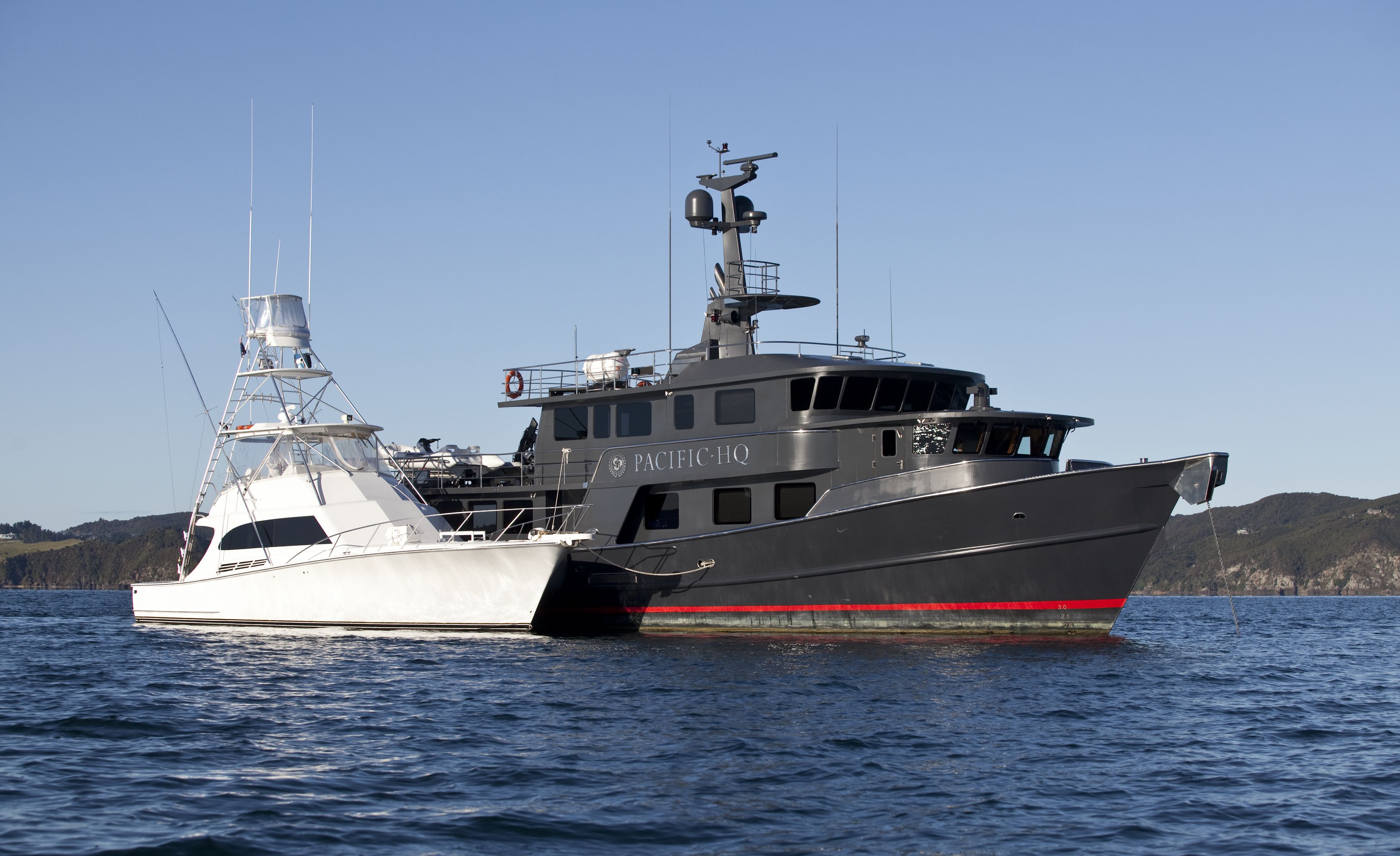 PACIFIC HQ -  Pacific HQ and Hook and Bull.jpg