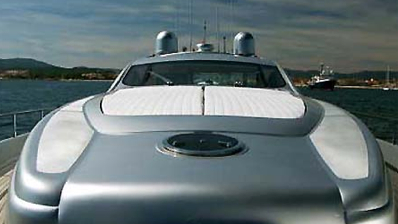 Pershing Yacht SILVER SEA - Bow.jpg