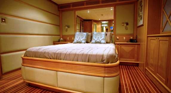 cabin view