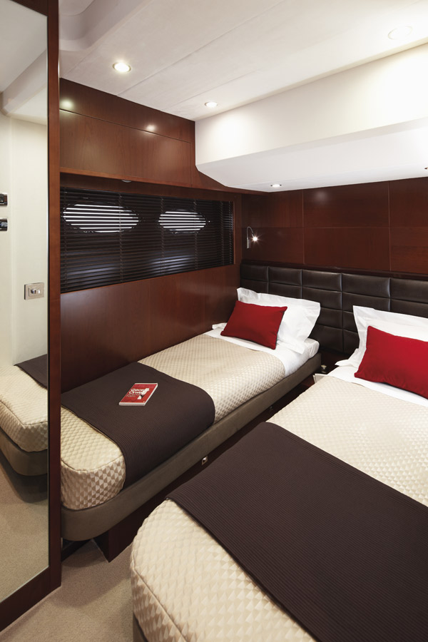 Princess 64 LADY M -  Twin Cabin.jpg