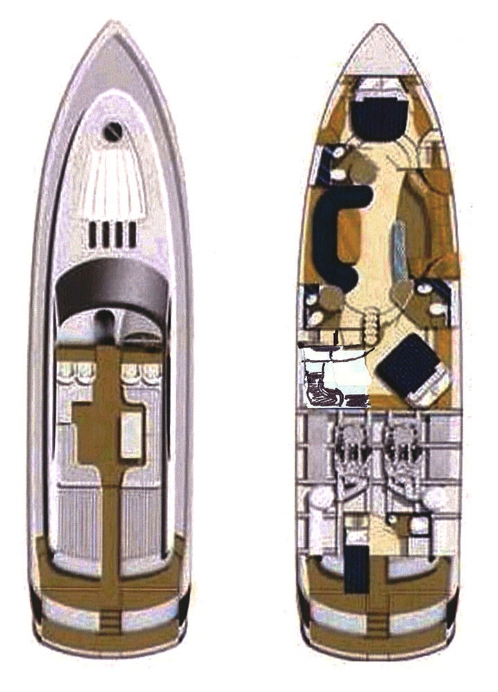 Princess Yacht PURA VIDA -  Layout.jpg