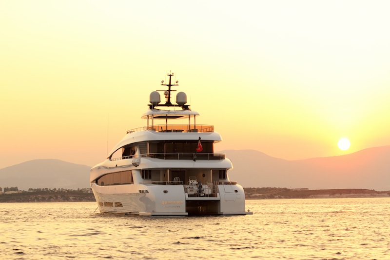 Quaranta catamaran motor yacht stern.jpeg