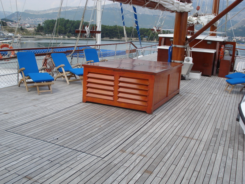 ROMANCA - Deck sunning.jpg