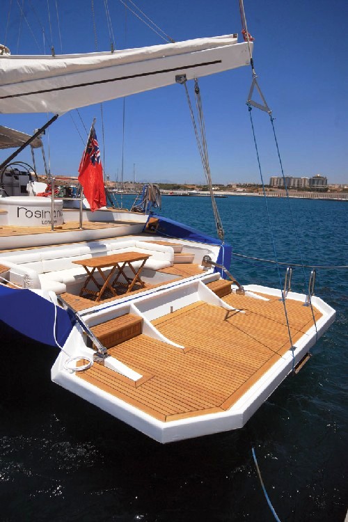 Rosinante of Notika  Swim Platform.jpg