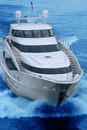 SHALIMAR I -  Cruising.jpg