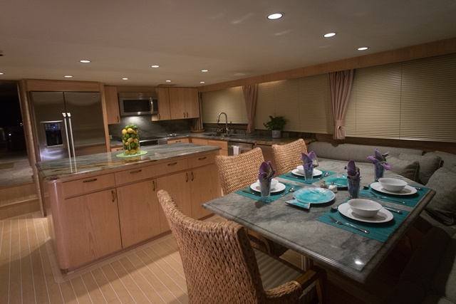 SUMMER SPLENDOR - Country galley.jpg