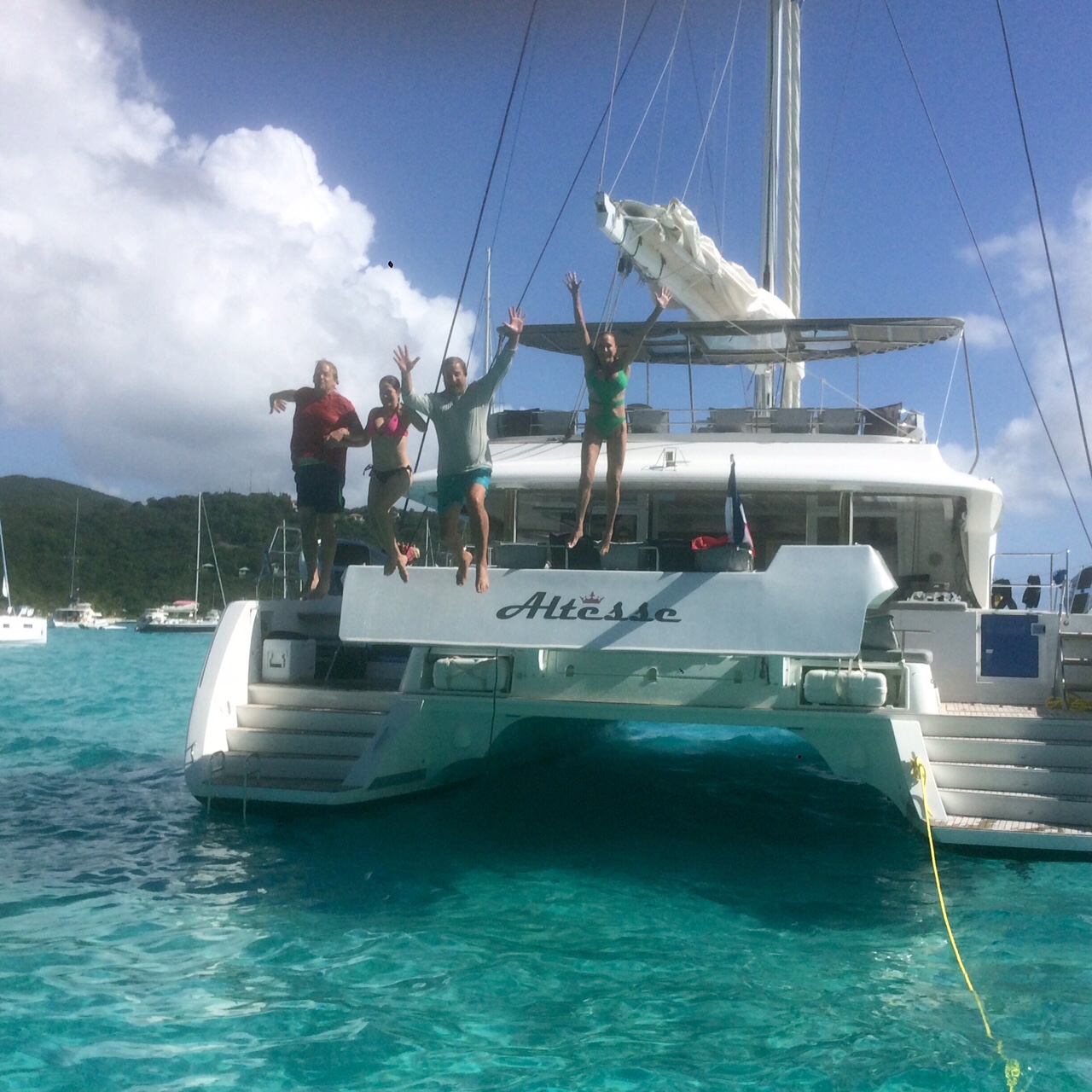 SY ALTESSE - Jumping in White Bay.jpg
