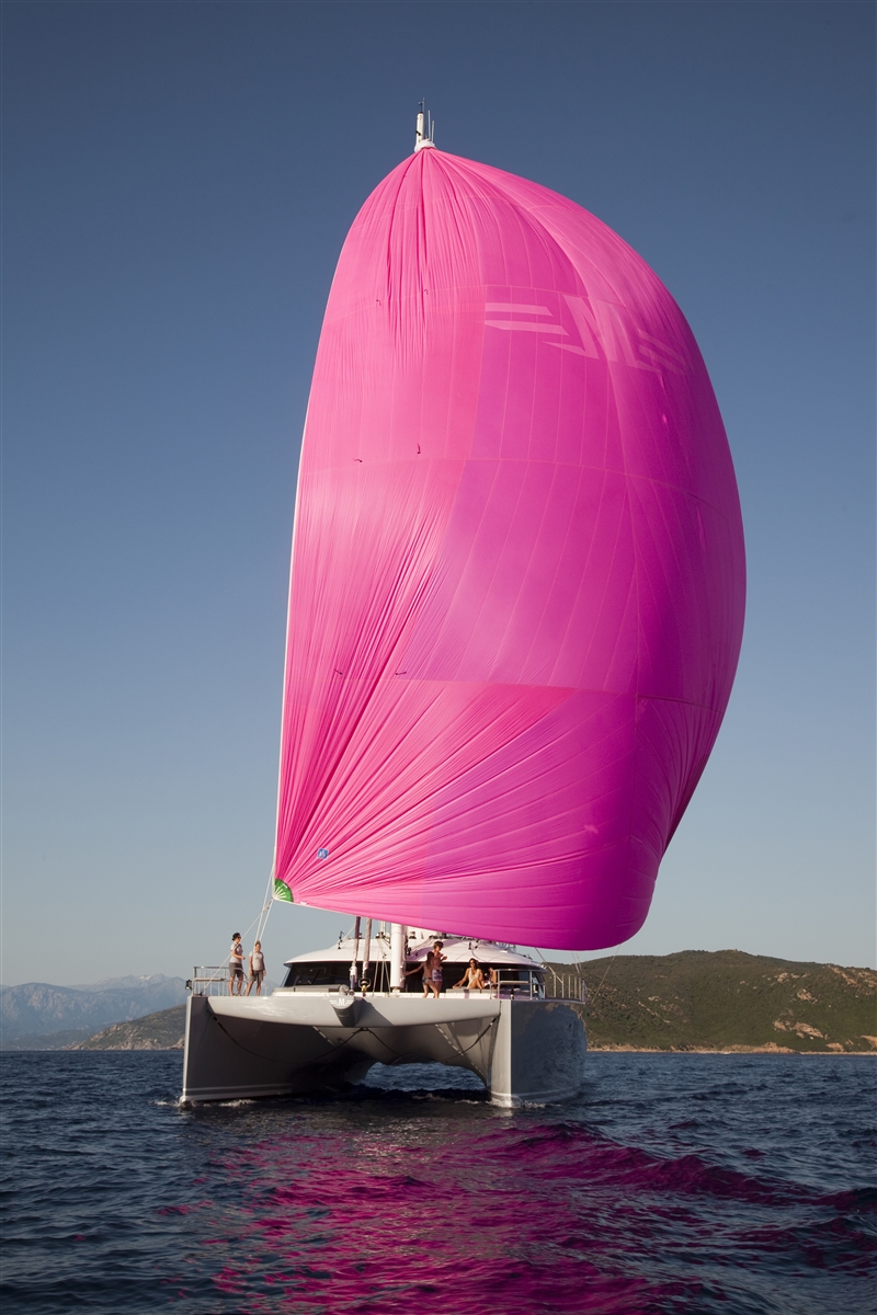 Sail Cat MAVERICK -  Cruising.jpg