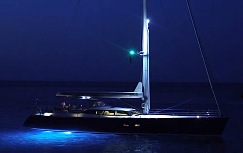 Sail Yacht AIYANA -  At night.jpg