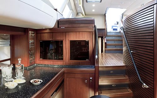 Sail Yacht AIYANA -  Bar.jpg