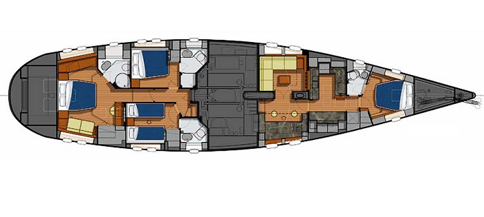 Sail Yacht AIYANA -  Layout.jpg
