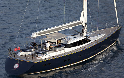 Sail Yacht AIYANA -  View from Aft.jpg