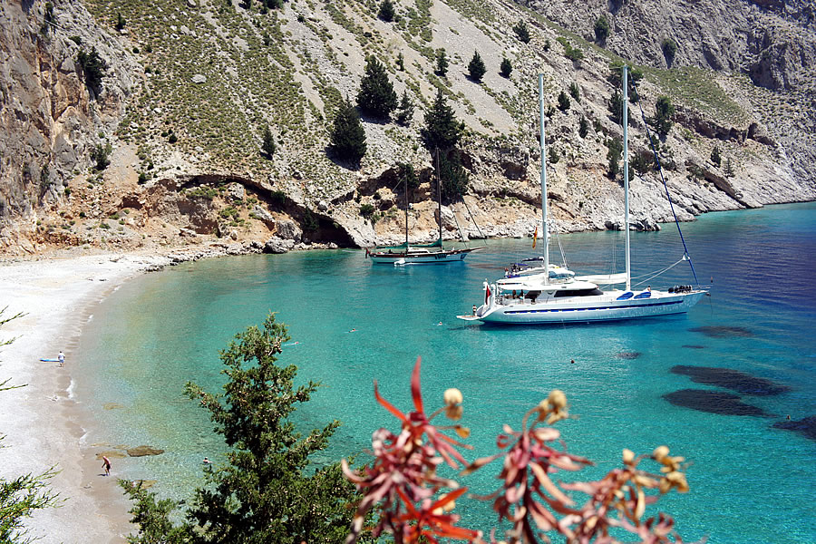 Sail Yacht ANGELO II -  At Anchor.jpg