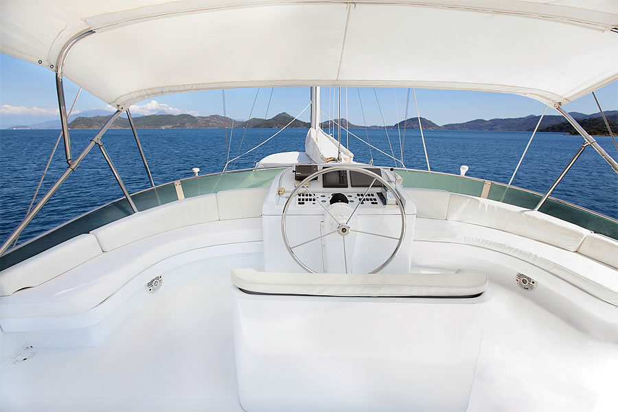 Sail Yacht ANGELO II -  Flybridge.jpg